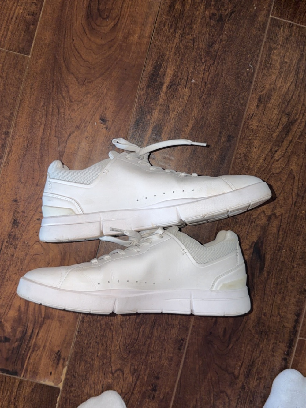On Men's Cloudnova All-White - Picture 3 of 4